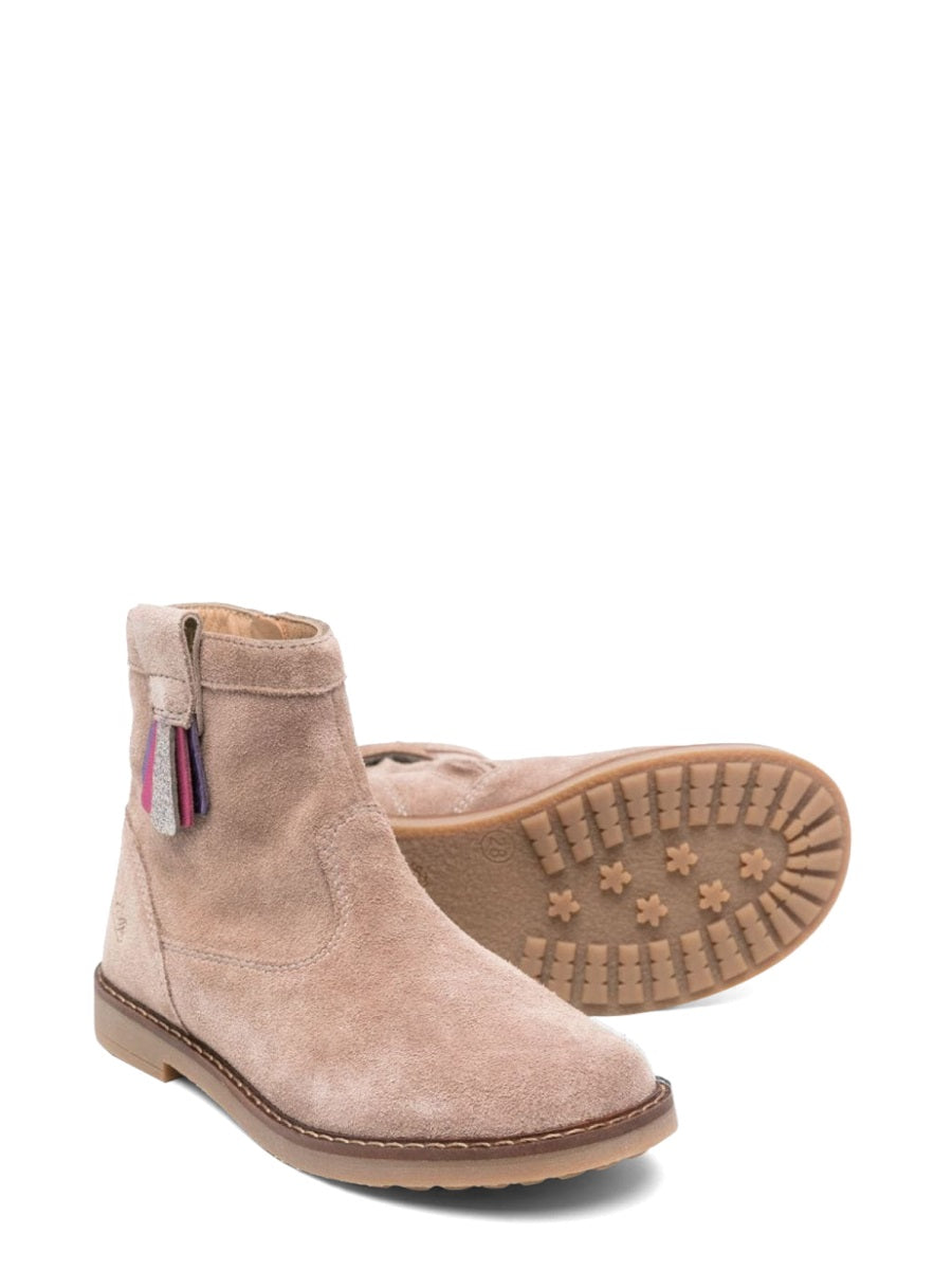 POM D'API Chic Mini Arty Boots for Girls