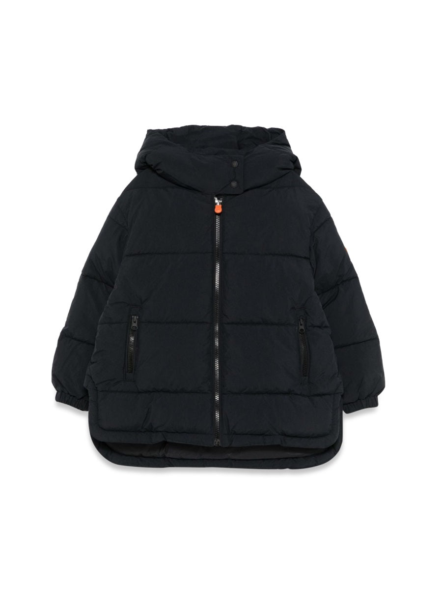 SAVE THE DUCK Girls' Mini Hooded Jacket