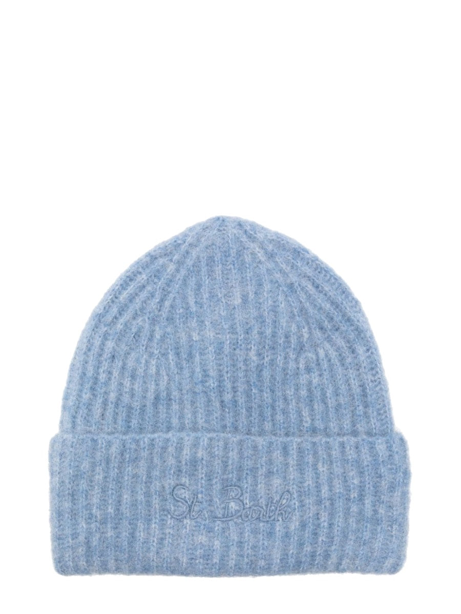 MC2 SAINT BARTH Girls' Cozy Alpaca Blend Hat