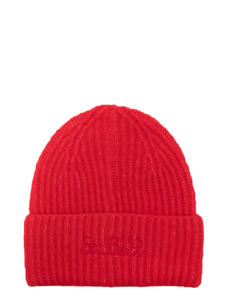 MC2 SAINT BARTH Girls' Cozy Knit Hat