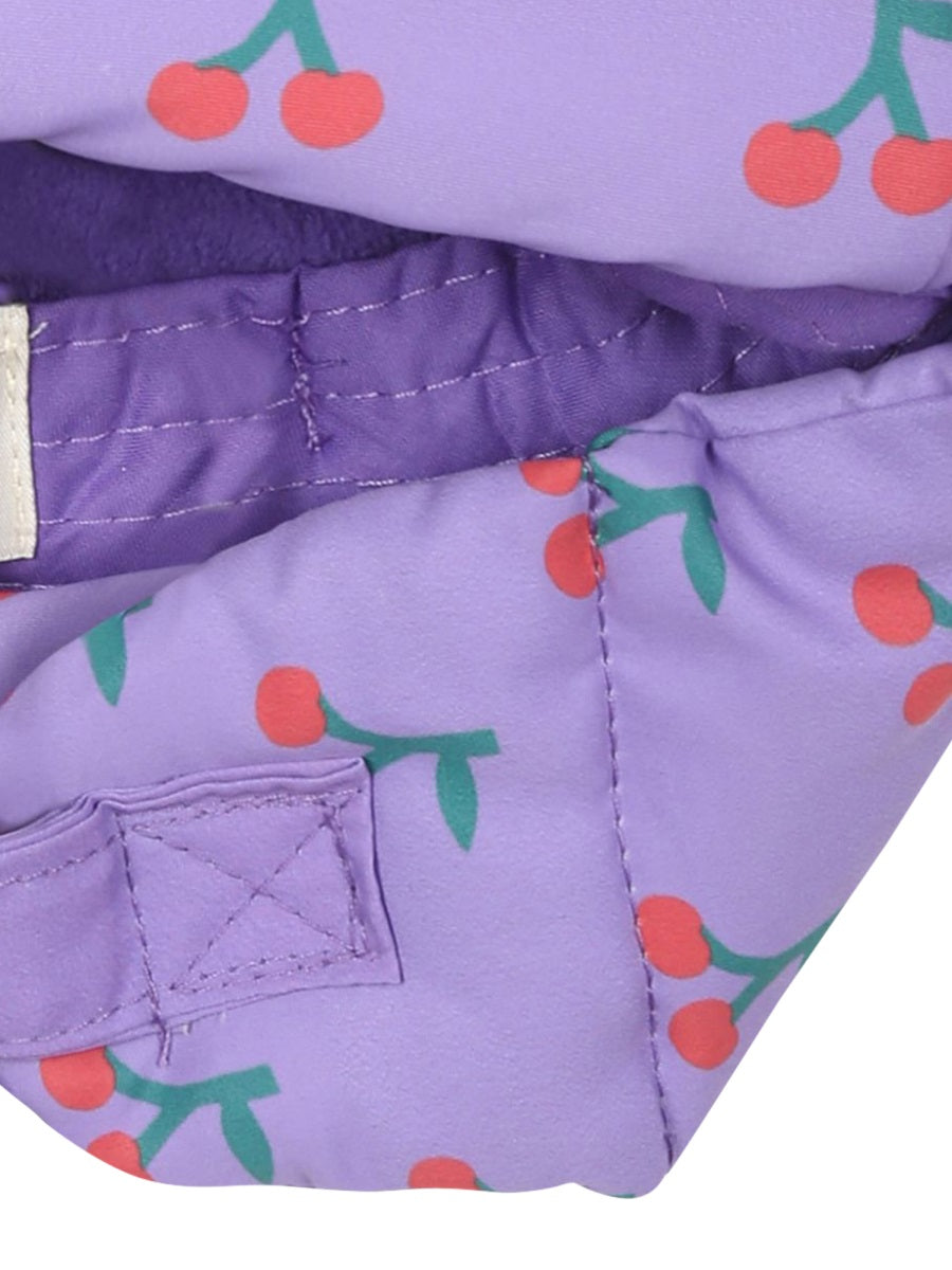 BOBO CHOSES Mini Cherry All-Over Chapka for Kids