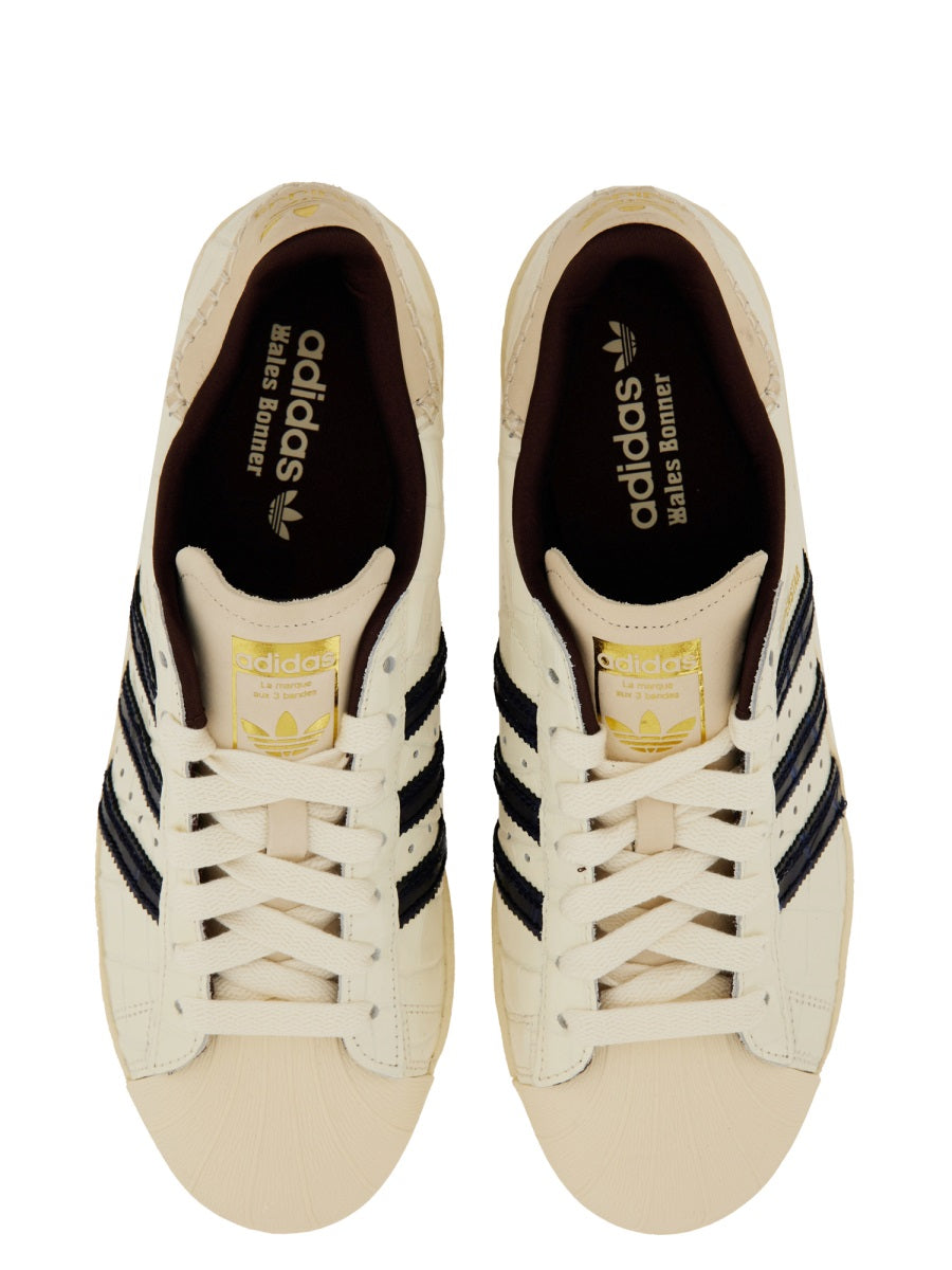ADIDAS X WALES BONNER Classic Leather Superstar Sneakers for Men