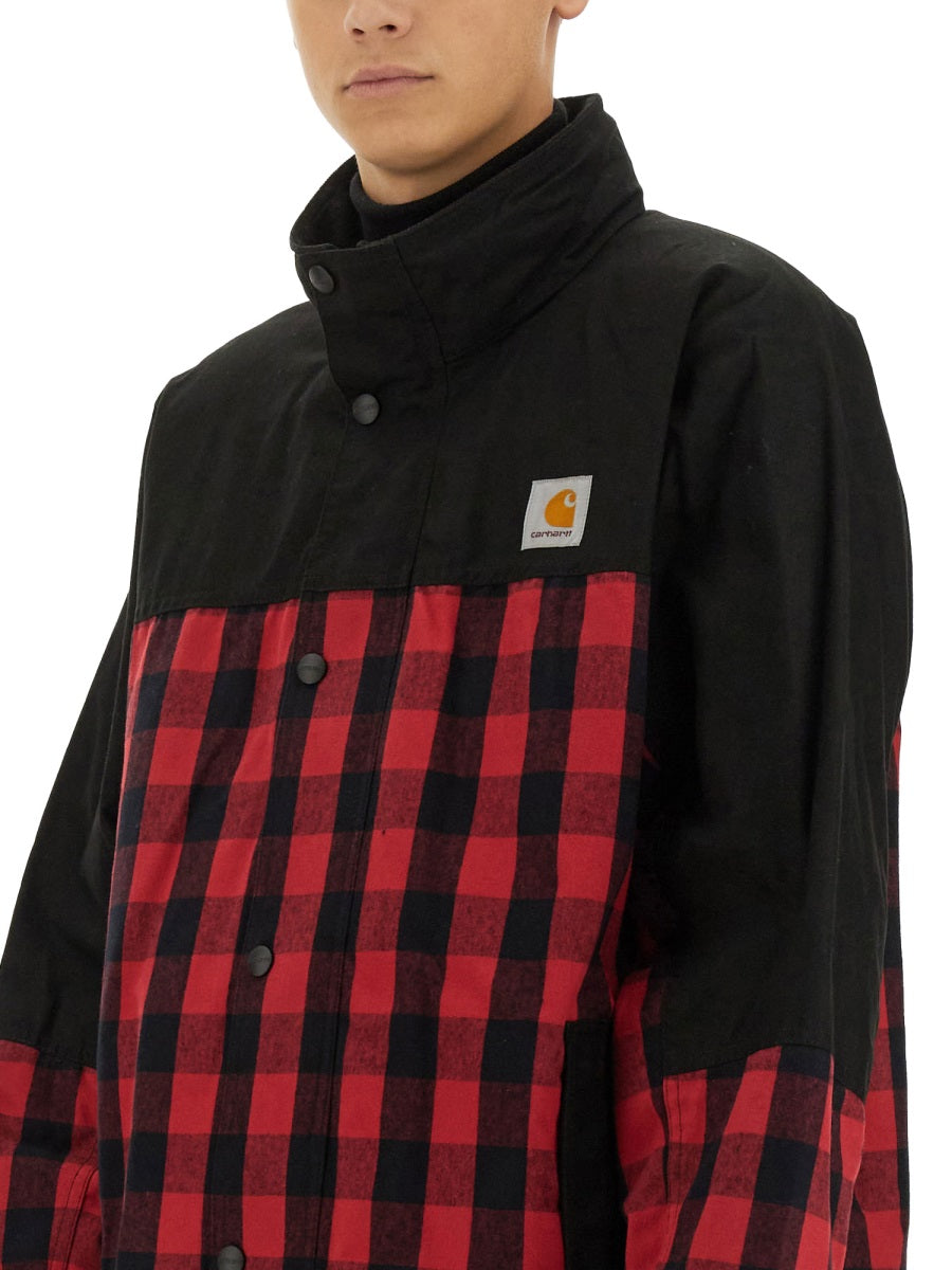 JUNYA WATANABE MAN Men's Classic Sports Jacket - Size L