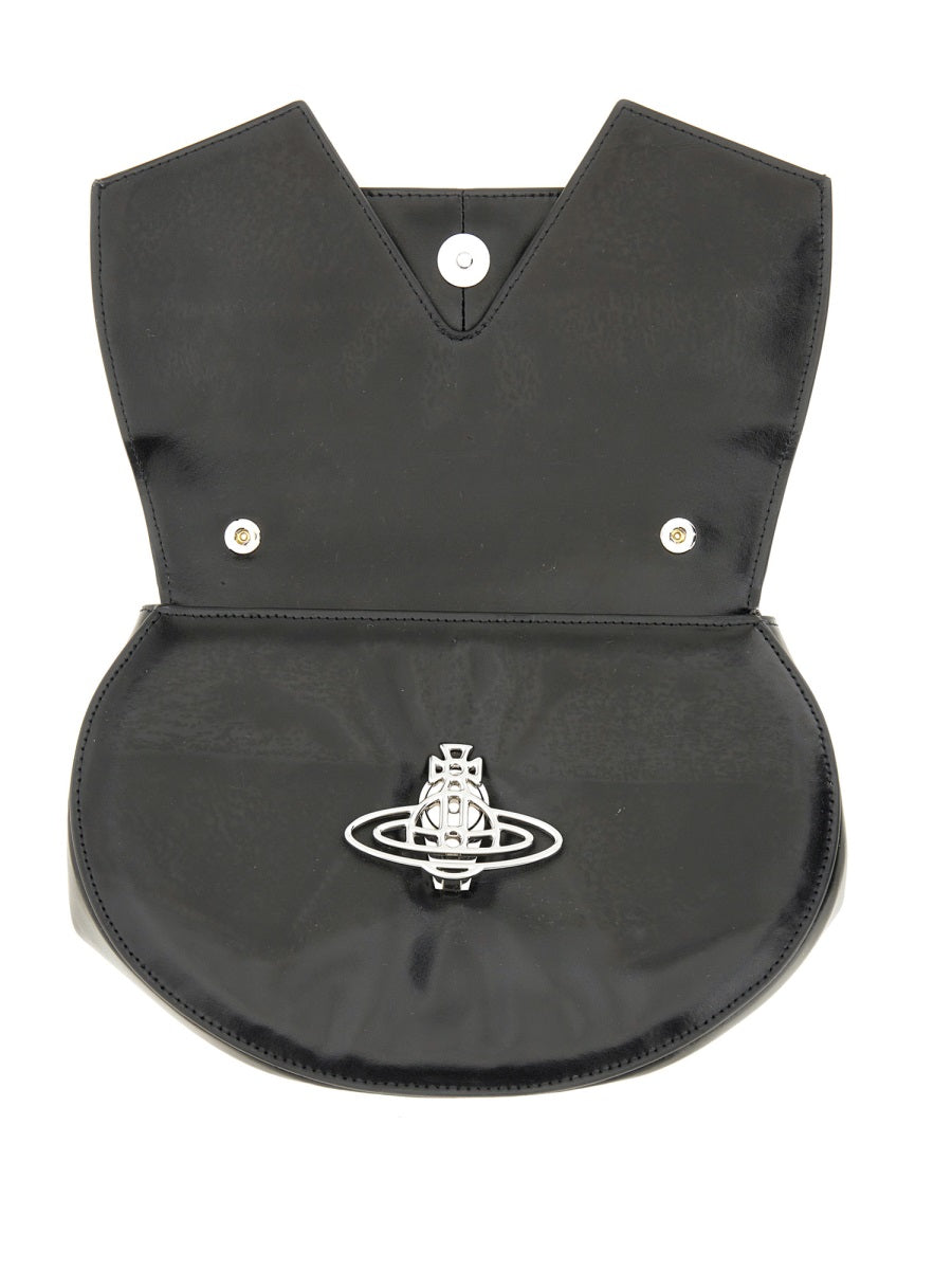 VIVIENNE WESTWOOD Mini Shoulder Handbag 'Sadie'