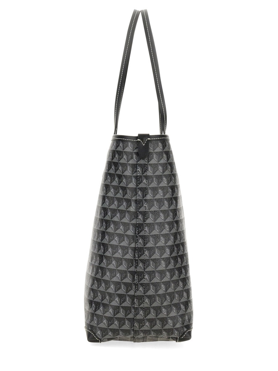 ANYA HINDMARCH I Am Plastic Mini Tote Handbag
