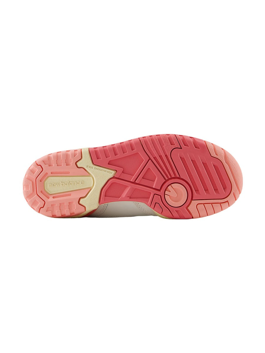NEW BALANCE Kids Lifestyle Mini Shoe - Desert Leather and Textile