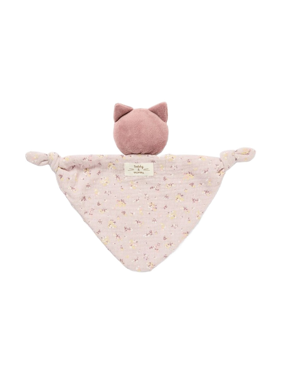 TEDDY & MINOU Mini Unisex Doudou Set