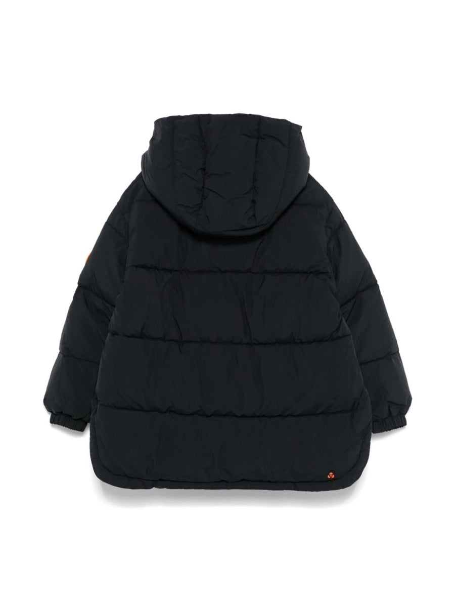SAVE THE DUCK Girls' Mini Hooded Jacket