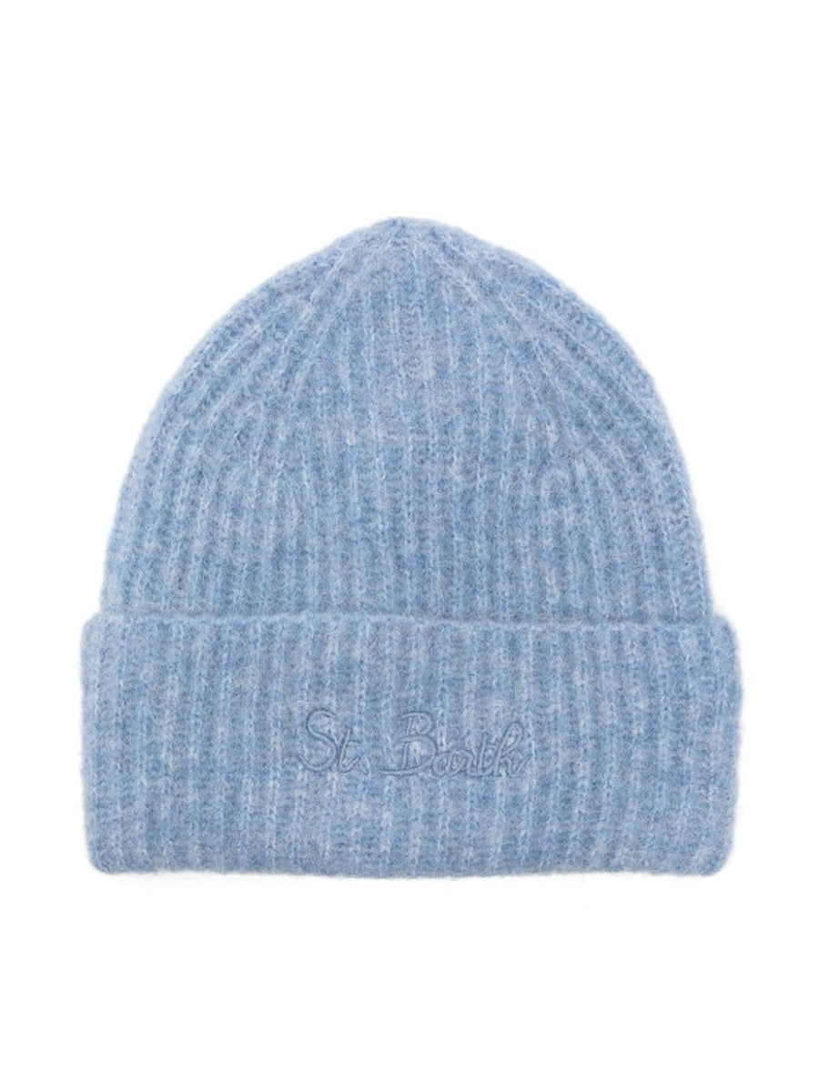 MC2 SAINT BARTH Girls' Cozy Alpaca Blend Hat
