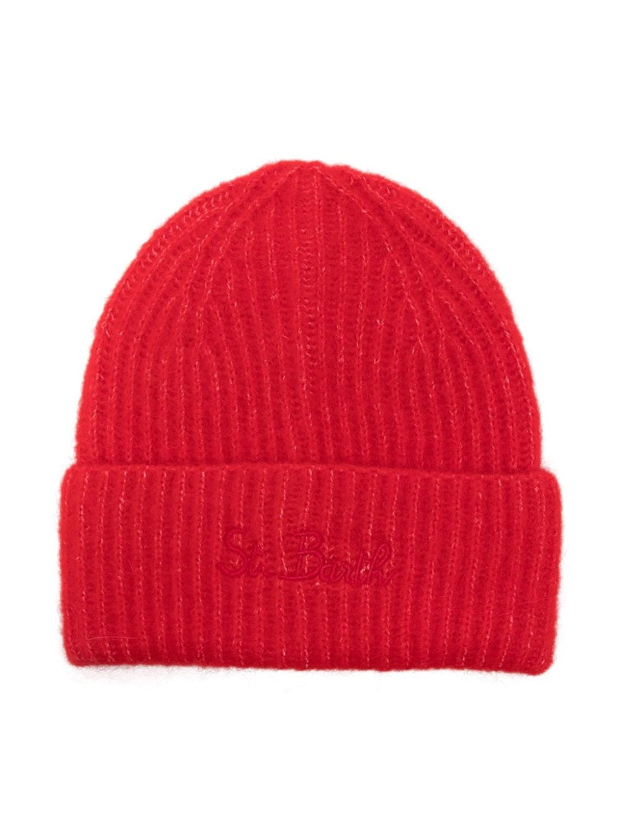 MC2 SAINT BARTH Girls' Cozy Knit Hat