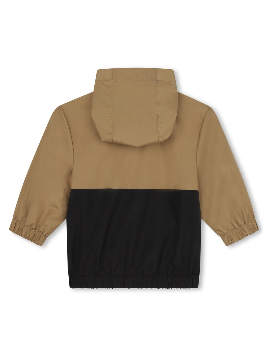 BOSS Mini Hooded Sports Jacket for Boys