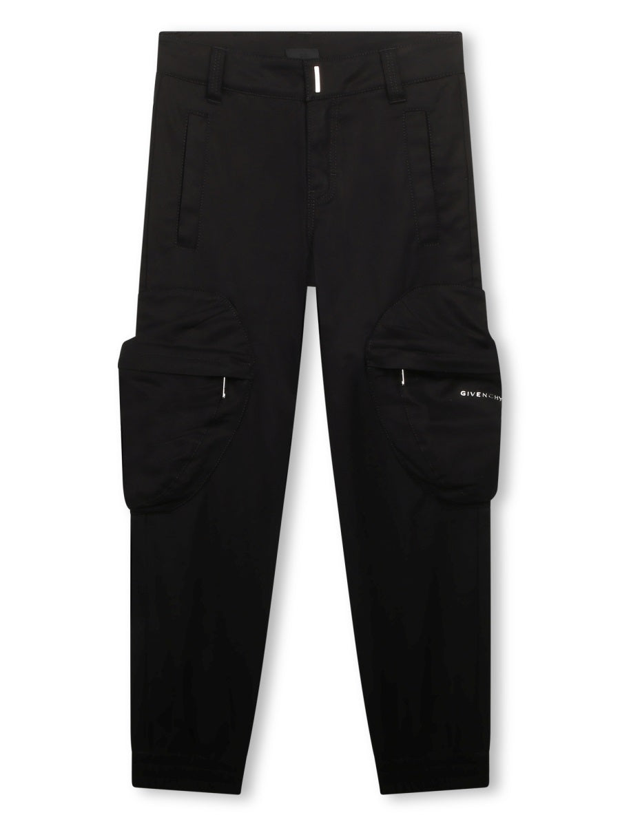 GIVENCHY Youth Cargo Pants