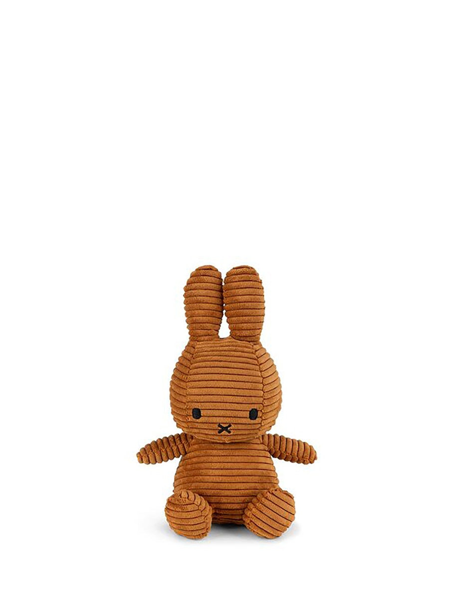 BON TON TOYS Mini Eco-Friendly Corduroy Plush Toy for Kids