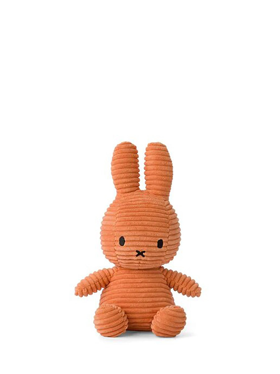 BON TON TOYS Mini Miffy Sitting Corduroy Pumpkin