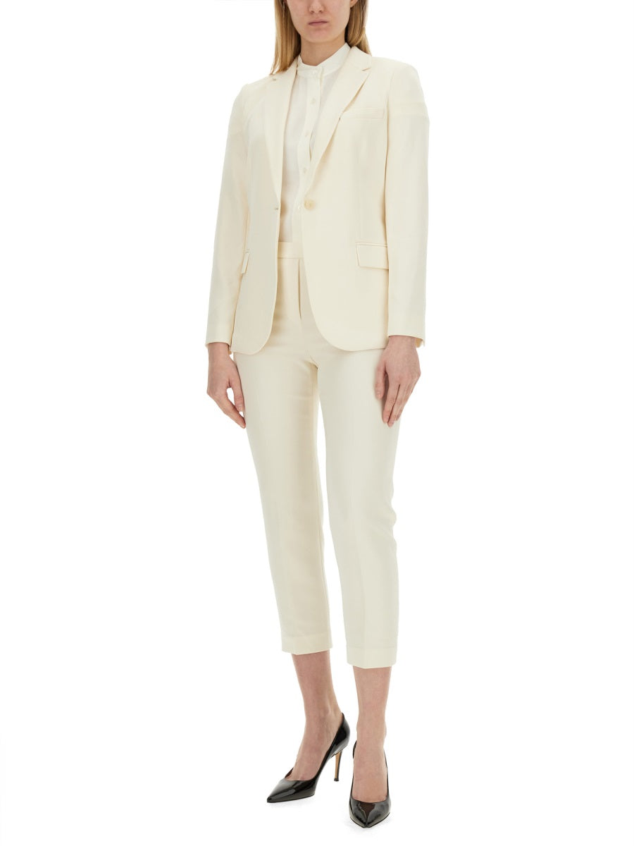 THEORY Regular Fit Pants - Size 6