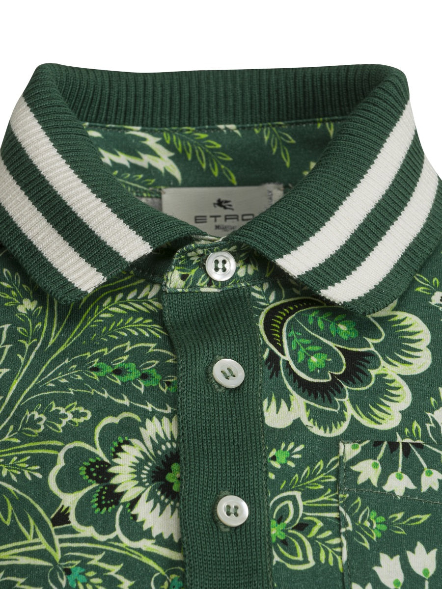 ETRO Kids' Classic Cotton T-Shirt