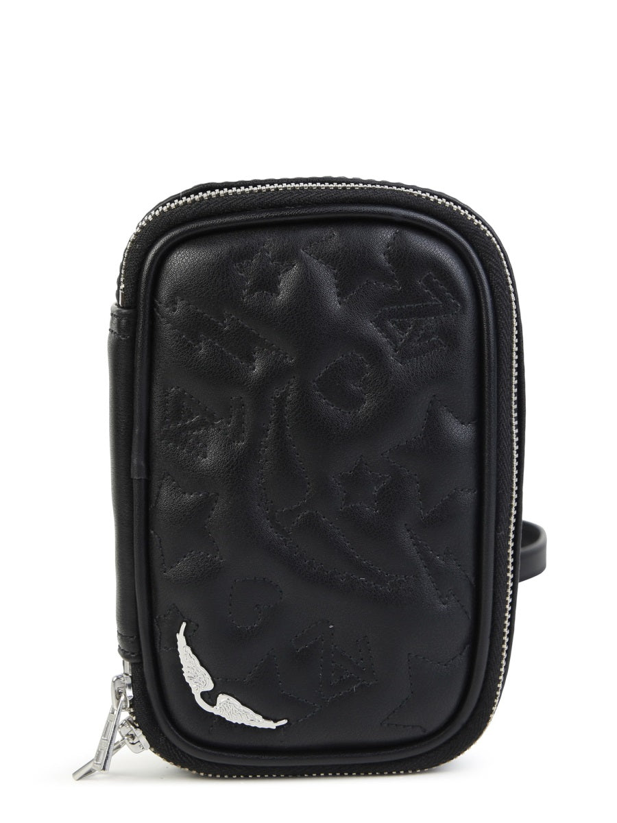 ZADIG&VOLTAIRE Mini Handheld Handbag for Girls