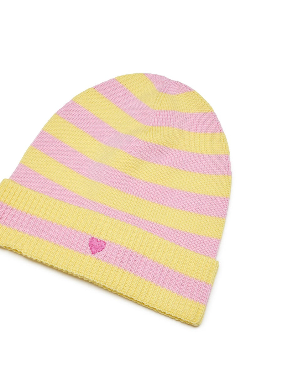MAX&Co. Mini Wool Hat for Girls - Spring/Summer 2024