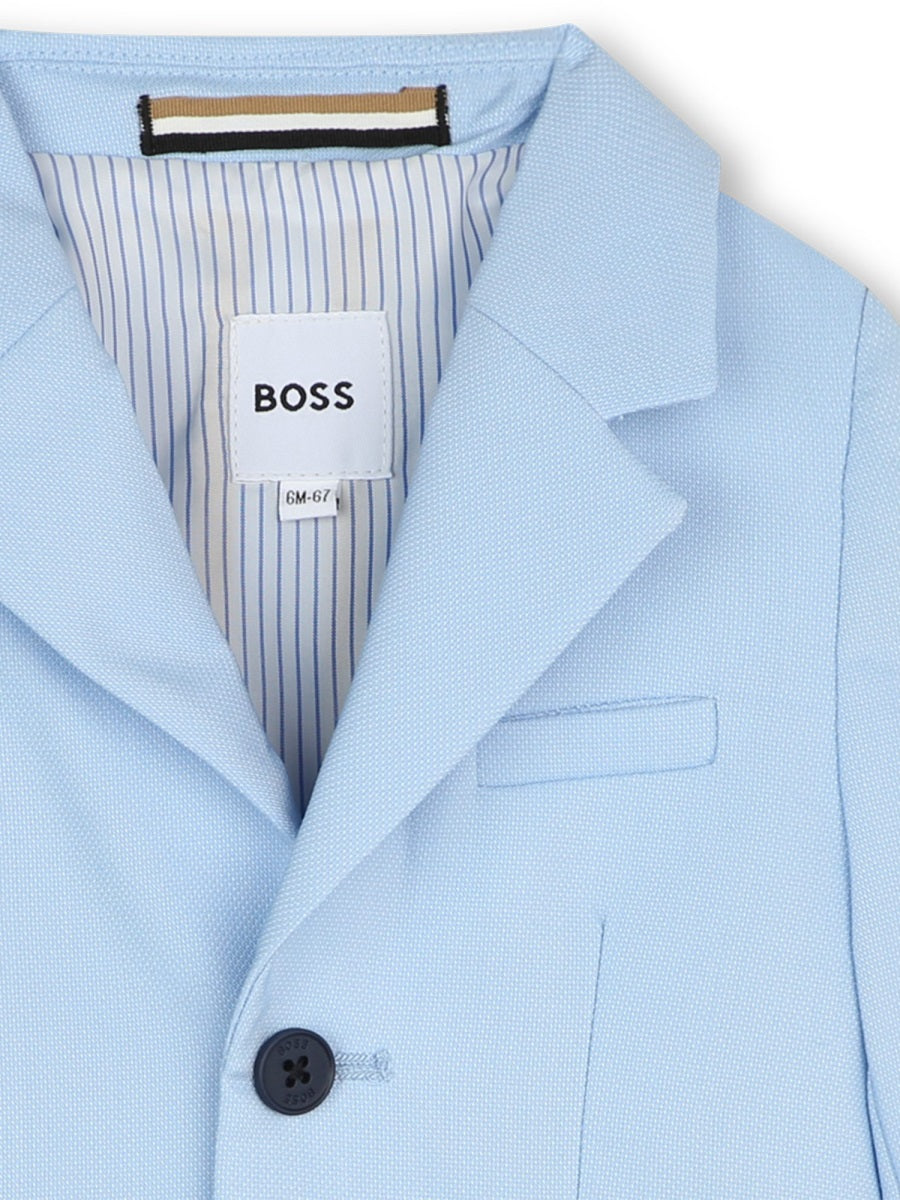 BOSS Boys' Formal Mini Jacket