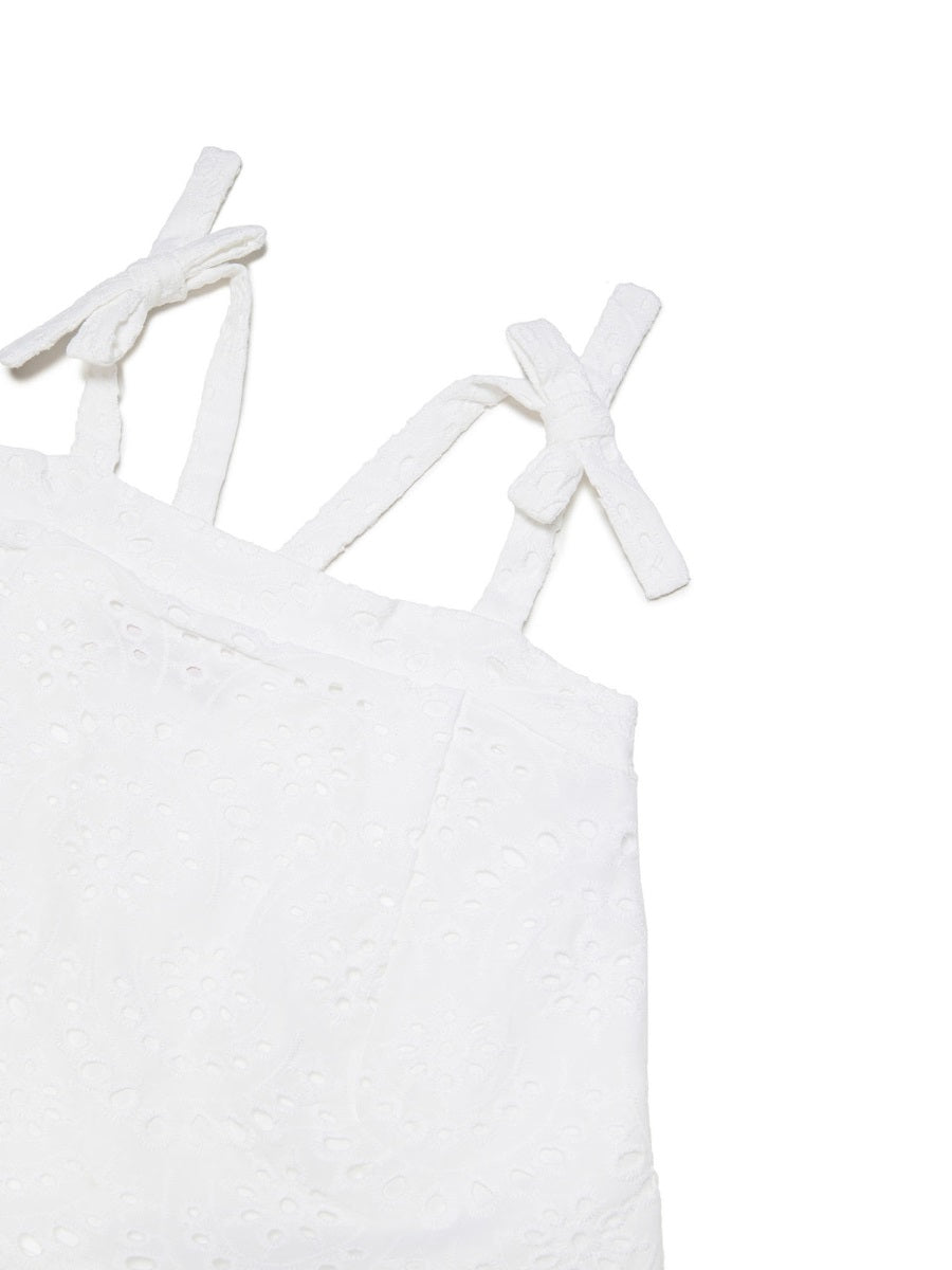 MAX&Co. Girls' Mini Cotton Top for Spring/Summer 2025