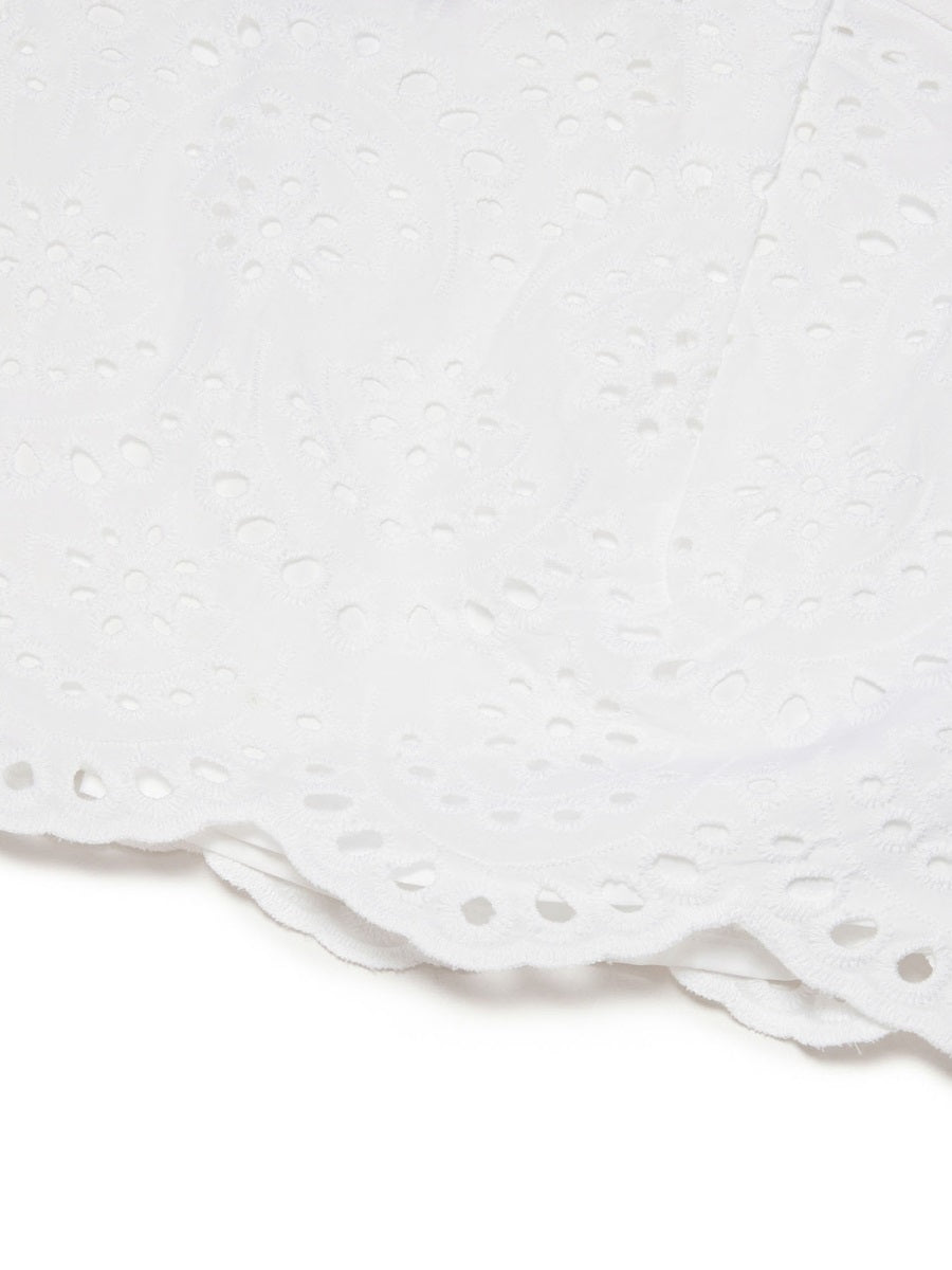 MAX&Co. Girls' Mini Cotton Top for Spring/Summer 2025