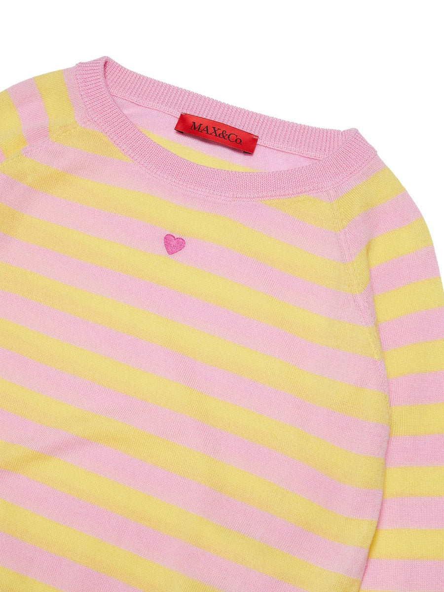 MAX&Co. Kids' Mini Wool Sweater