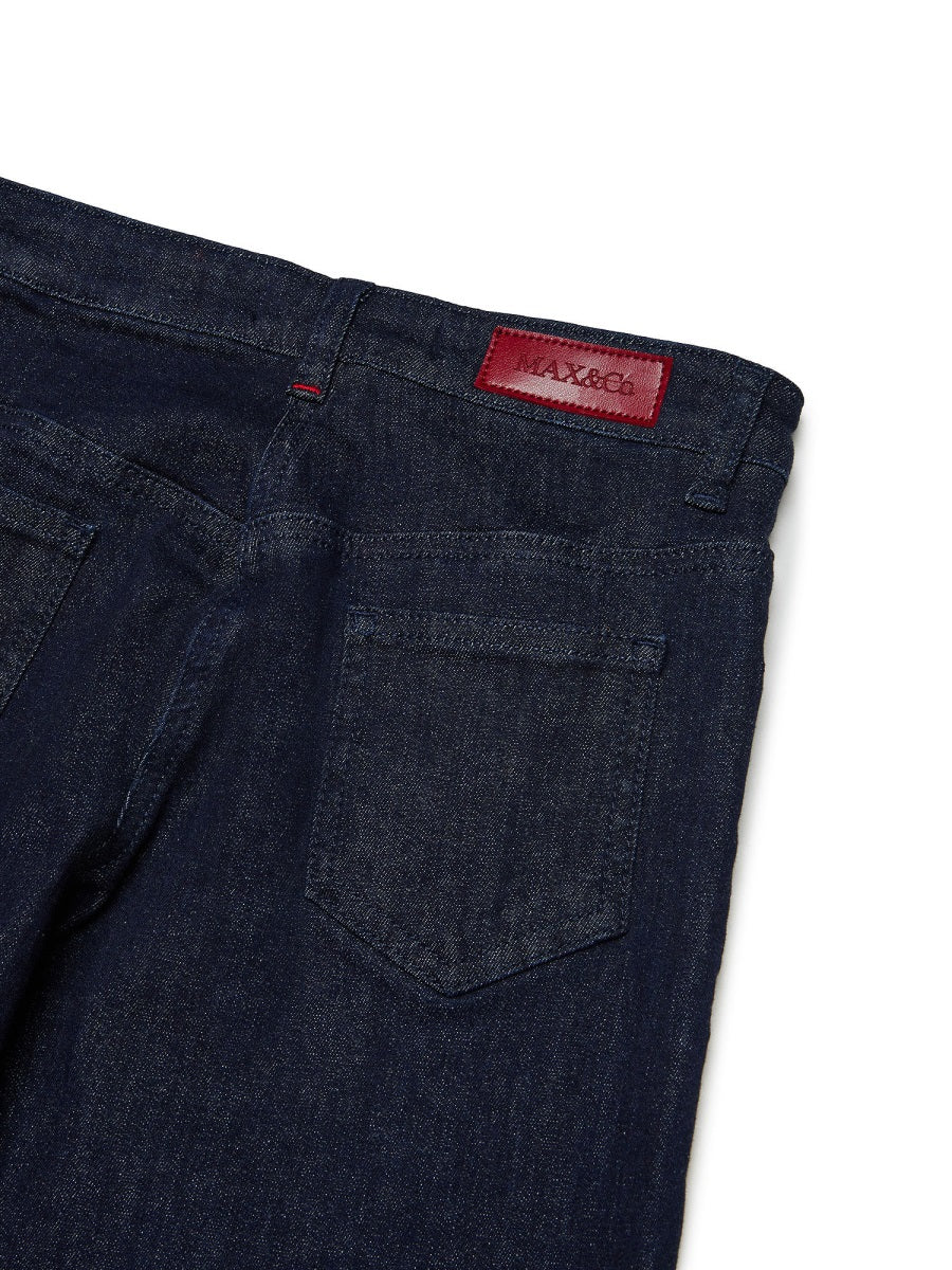 MAX&Co. Girls' Wide Cropped Mini Shorts