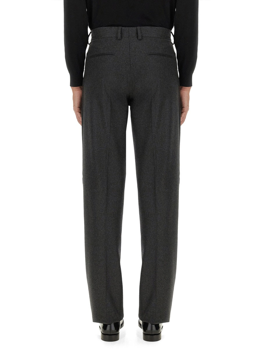 FENDI Luxury Cashmere Pants - Size 48