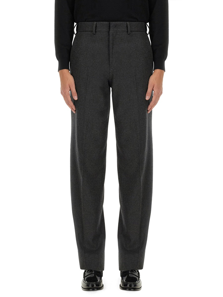 FENDI Luxury Cashmere Pants - Size 48
