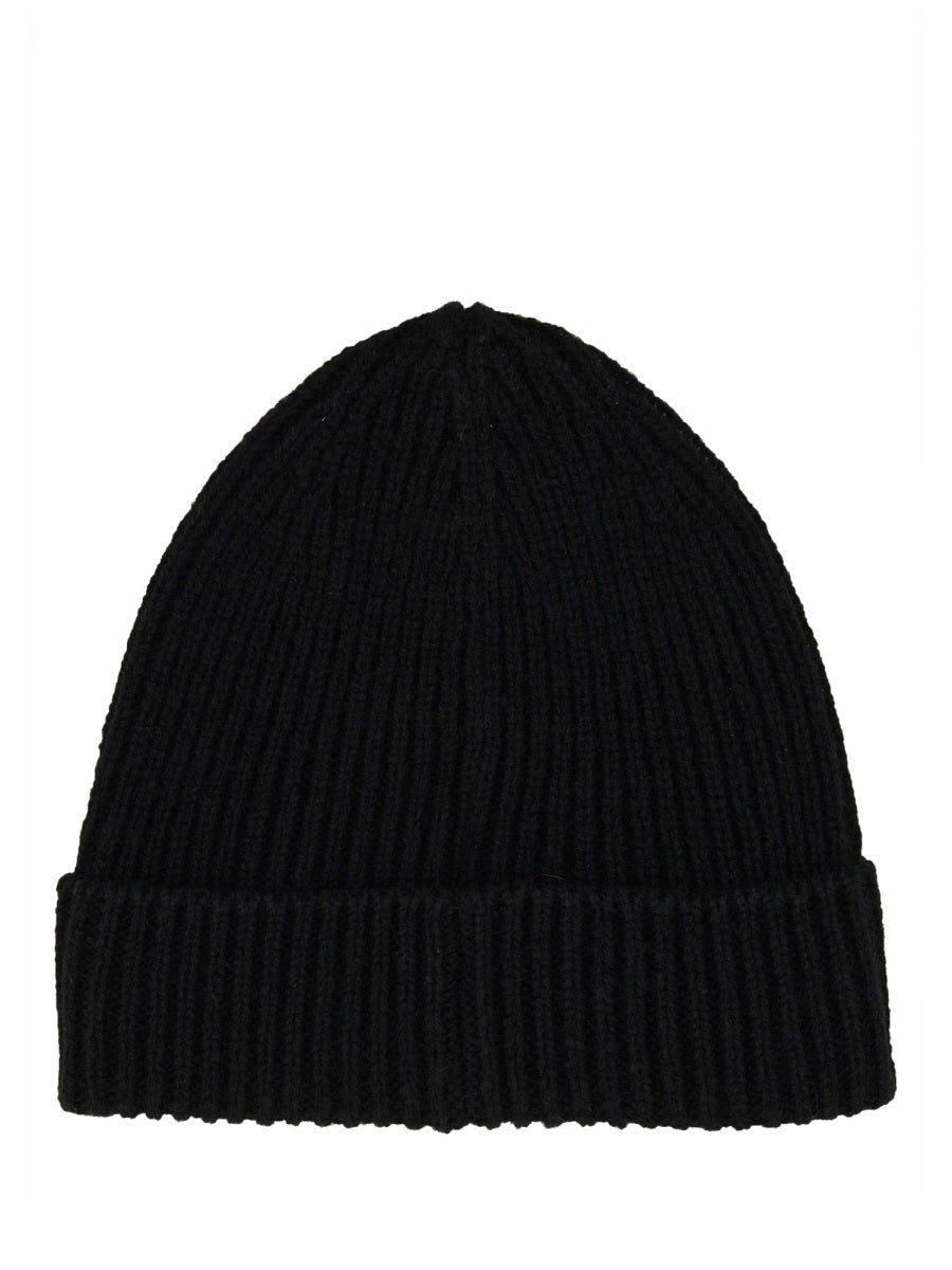 AND WANDER Classic Beanie Hat with Logo