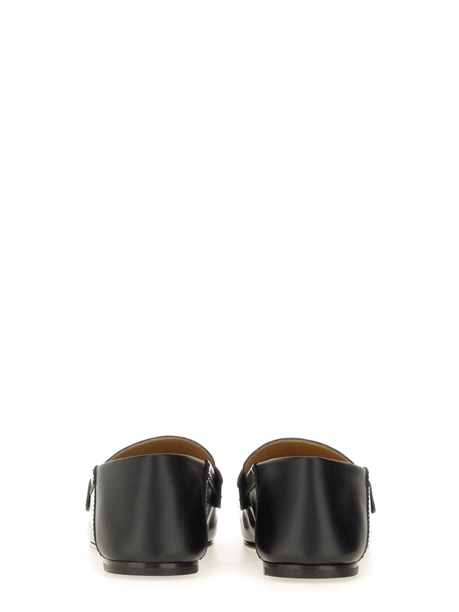 JACQUEMUS Classic Moccasin Loafers