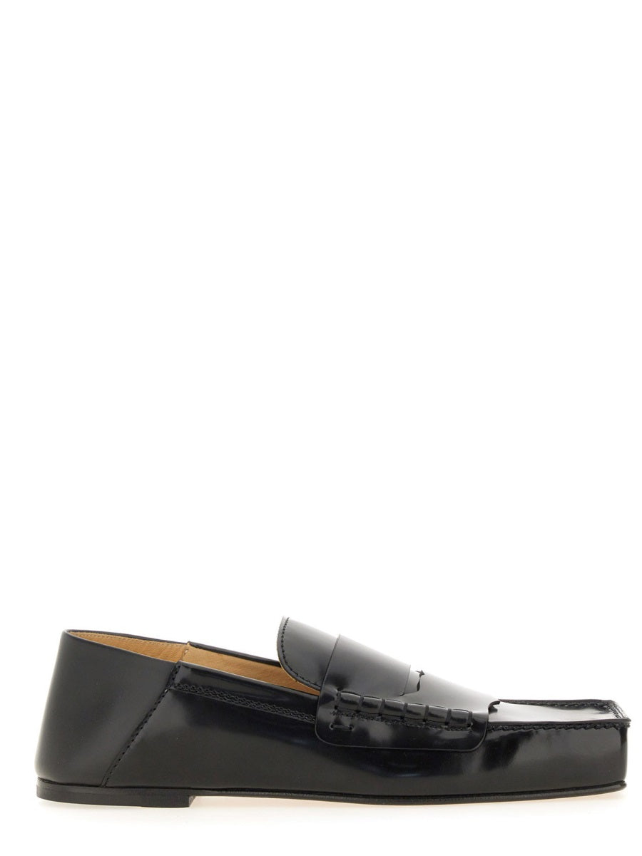 JACQUEMUS Classic Moccasin Loafers