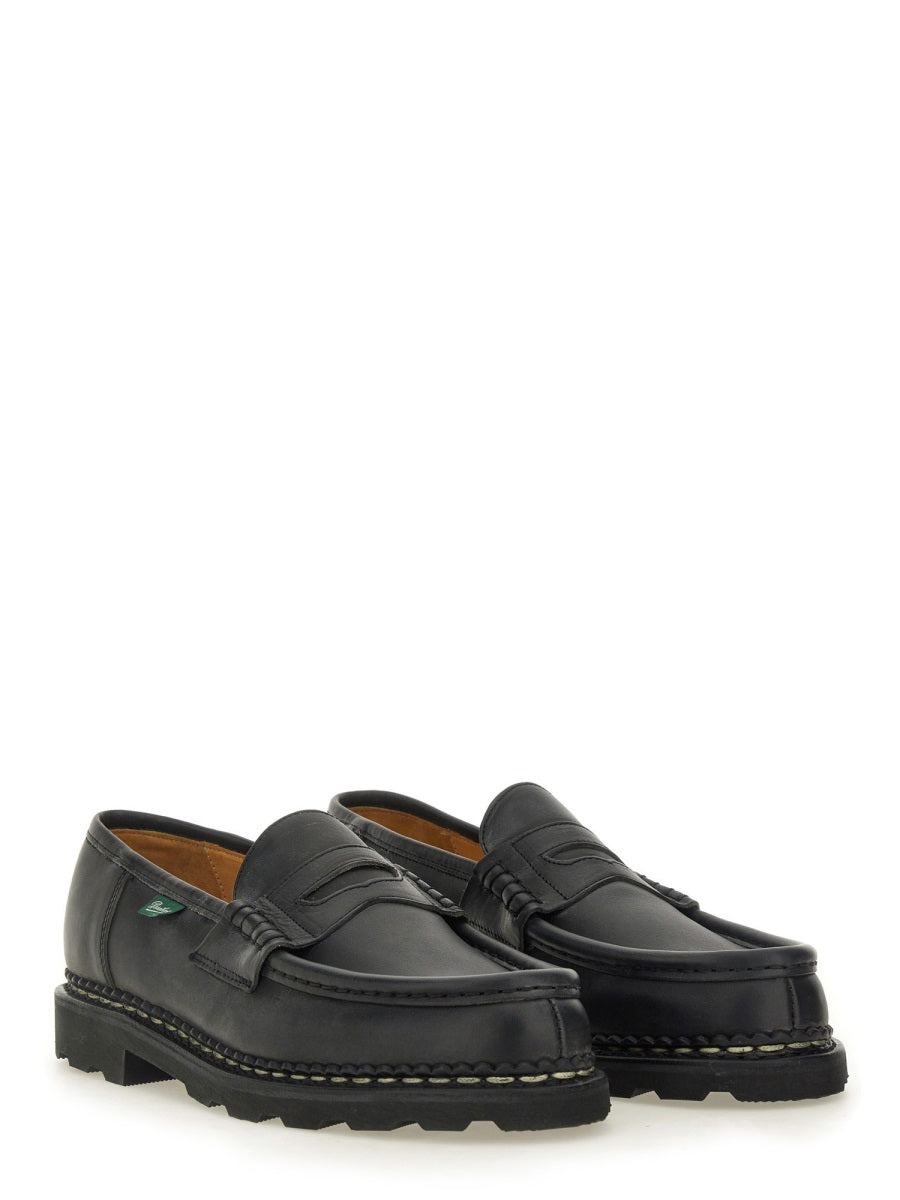 PARABOOT Premium Leather Loafer - Men’s Classic Design