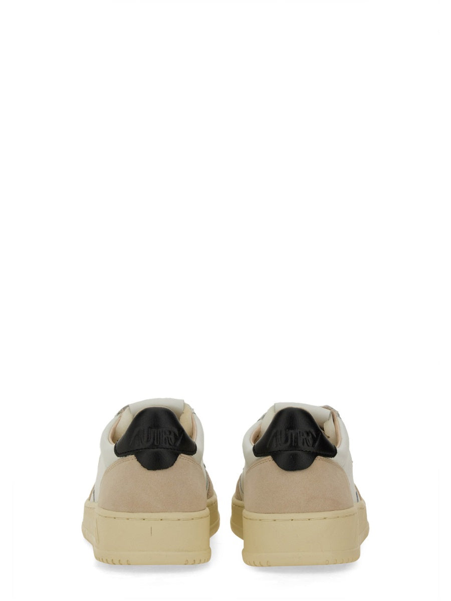 AUTRY Men's Medalist Low Sneakers