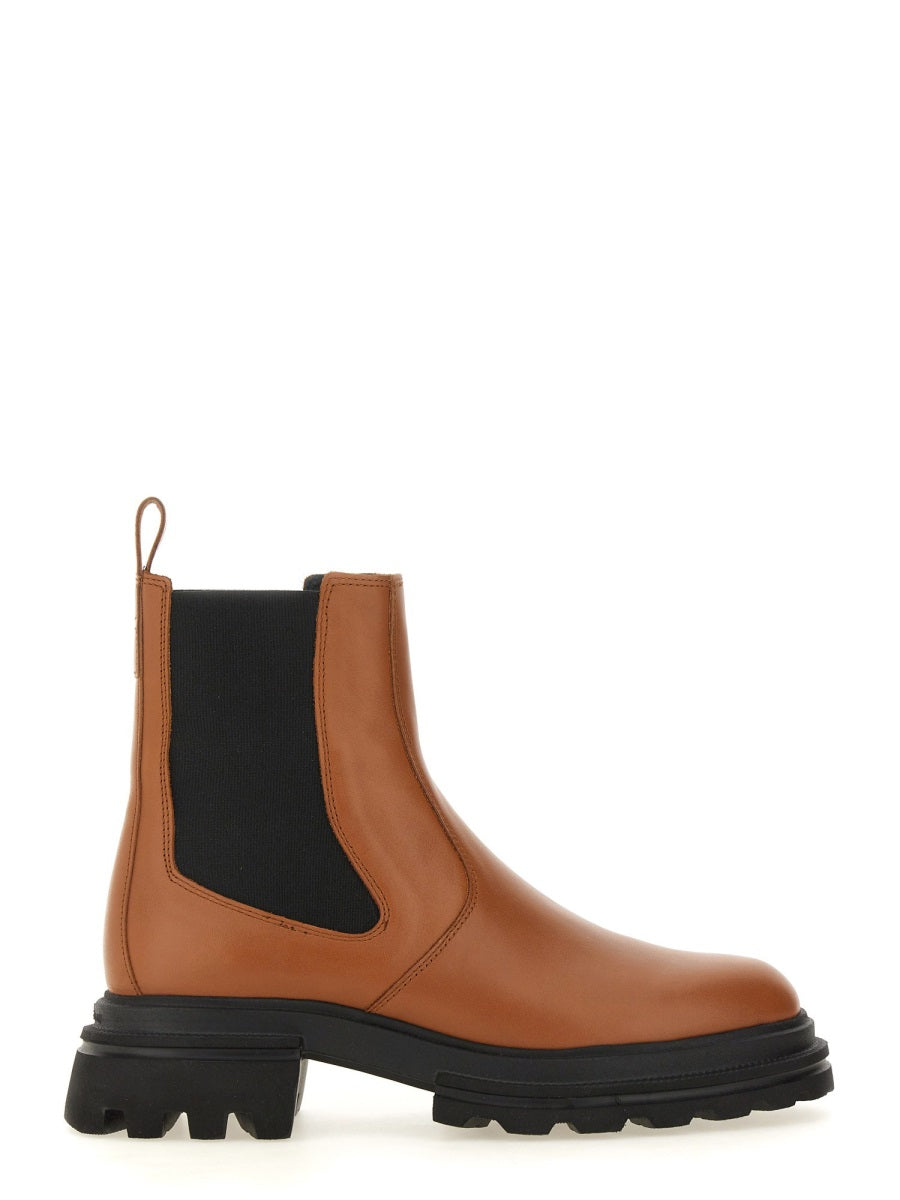 HOGAN Chic Women's Chelsea Boot