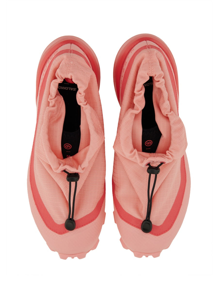 MM6 MAISON MARGIELA X SALOMON Cross Low Sneakers for Women - FW24 Collection