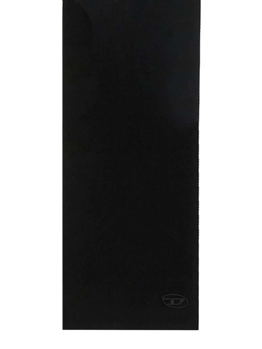 DIESEL Unisex Wool Blend Scarf, 26 CM X 160 CM