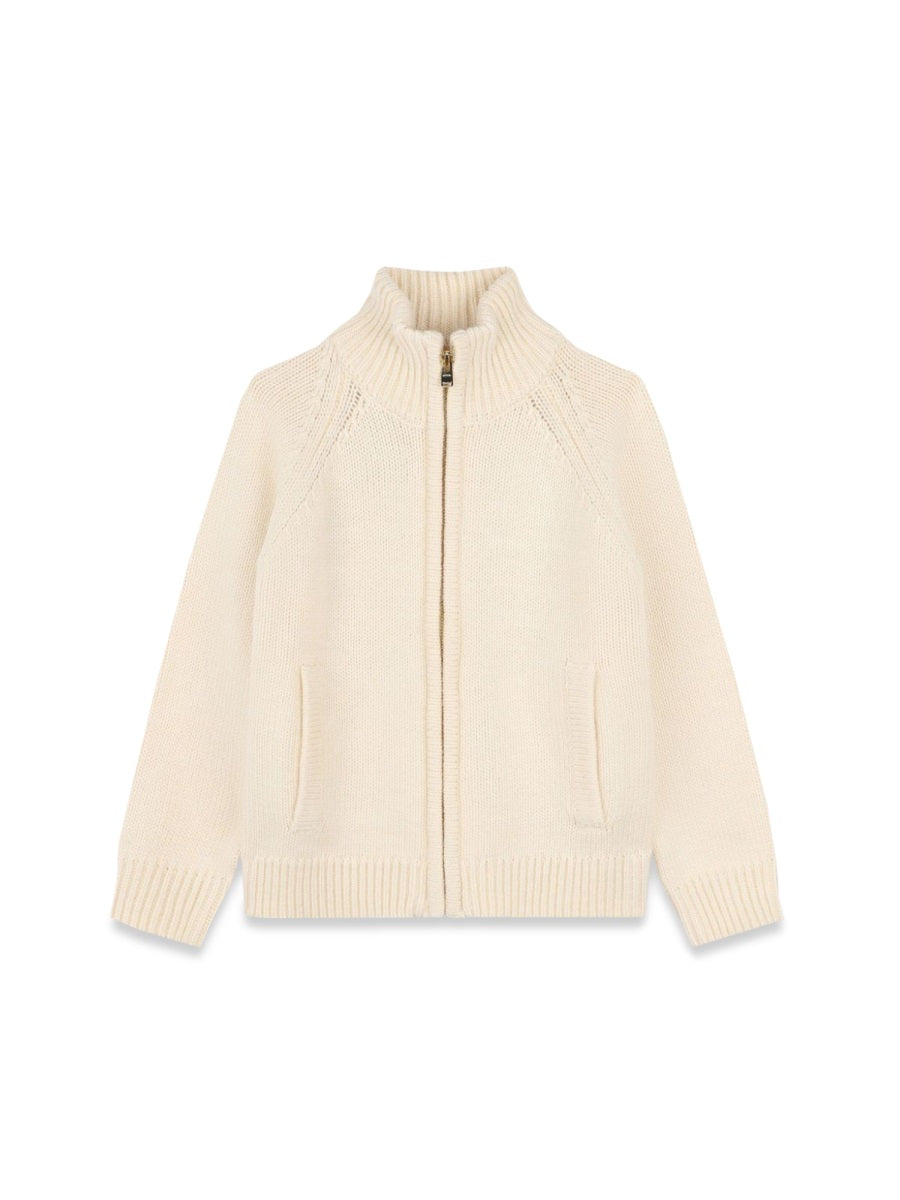 SONIA RYKIEL Trendy Girls' Mini Cardigan