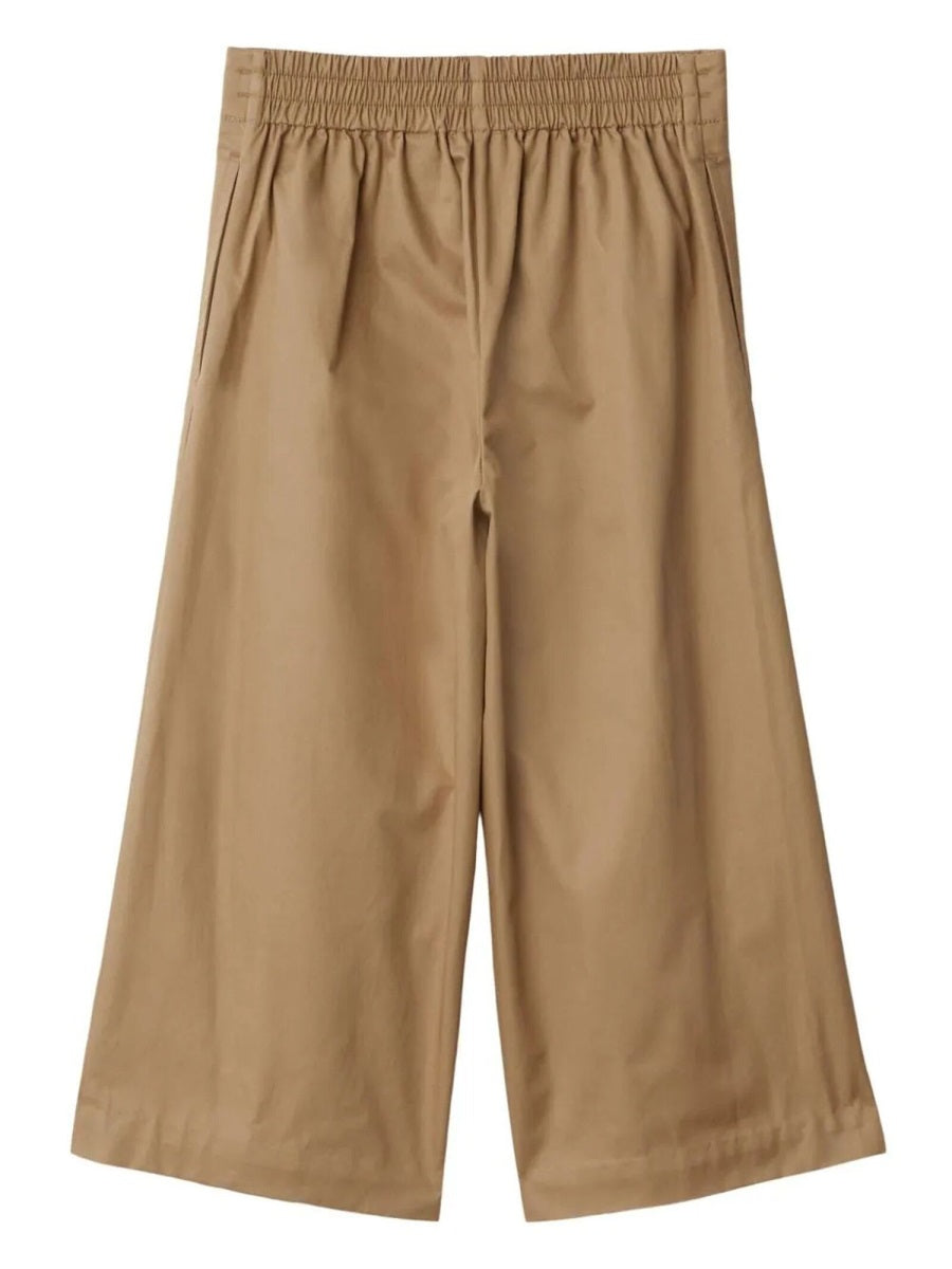 BURBERRY Mini Girls' Classic Trousers