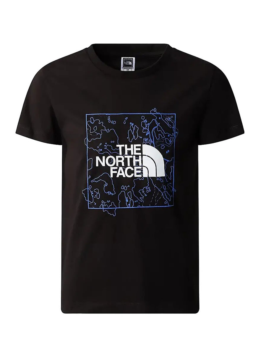 THE NORTH FACE Youth Graphic T-Shirt - Mini Style for Summer 2025