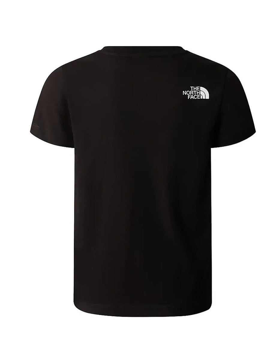 THE NORTH FACE Youth Graphic T-Shirt - Mini Style for Summer 2025