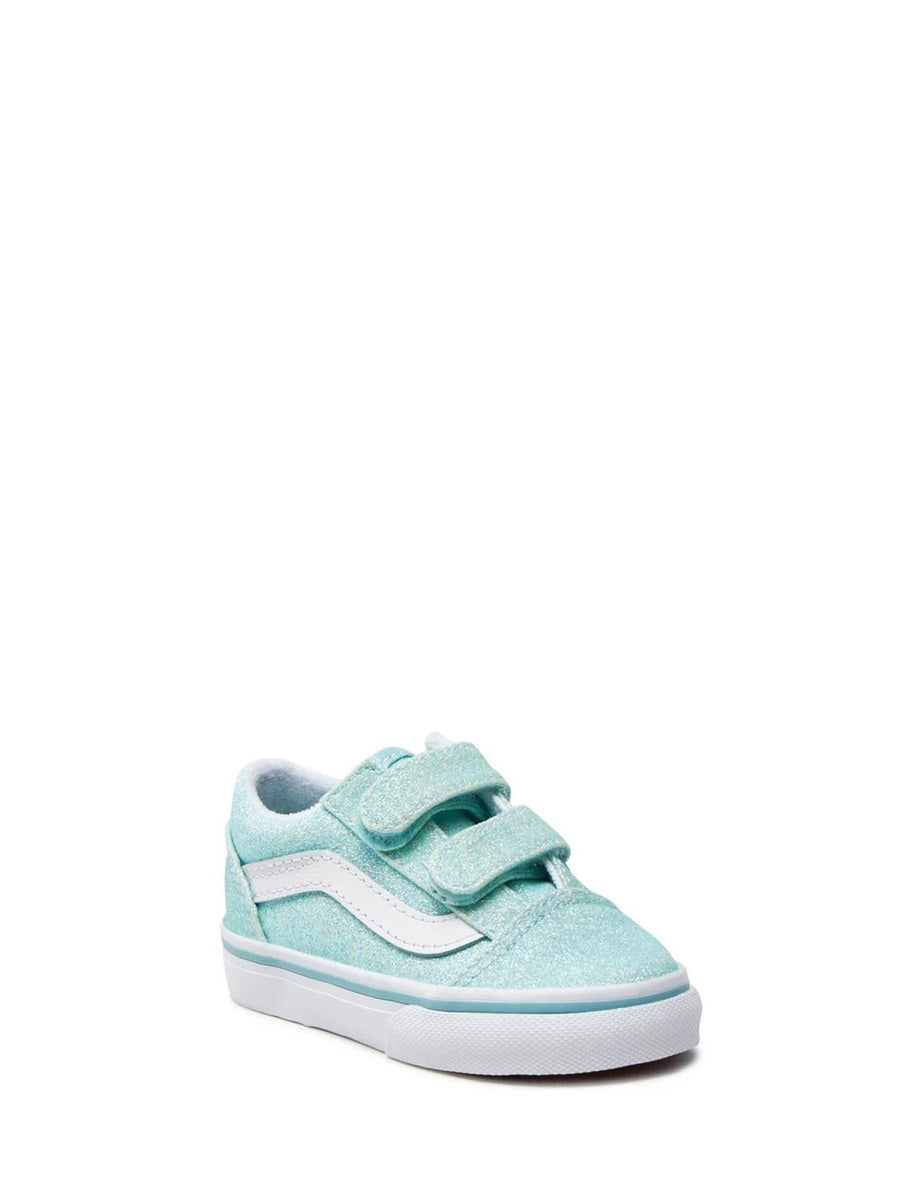 VANS Mini Glitter Pastel Sneakers