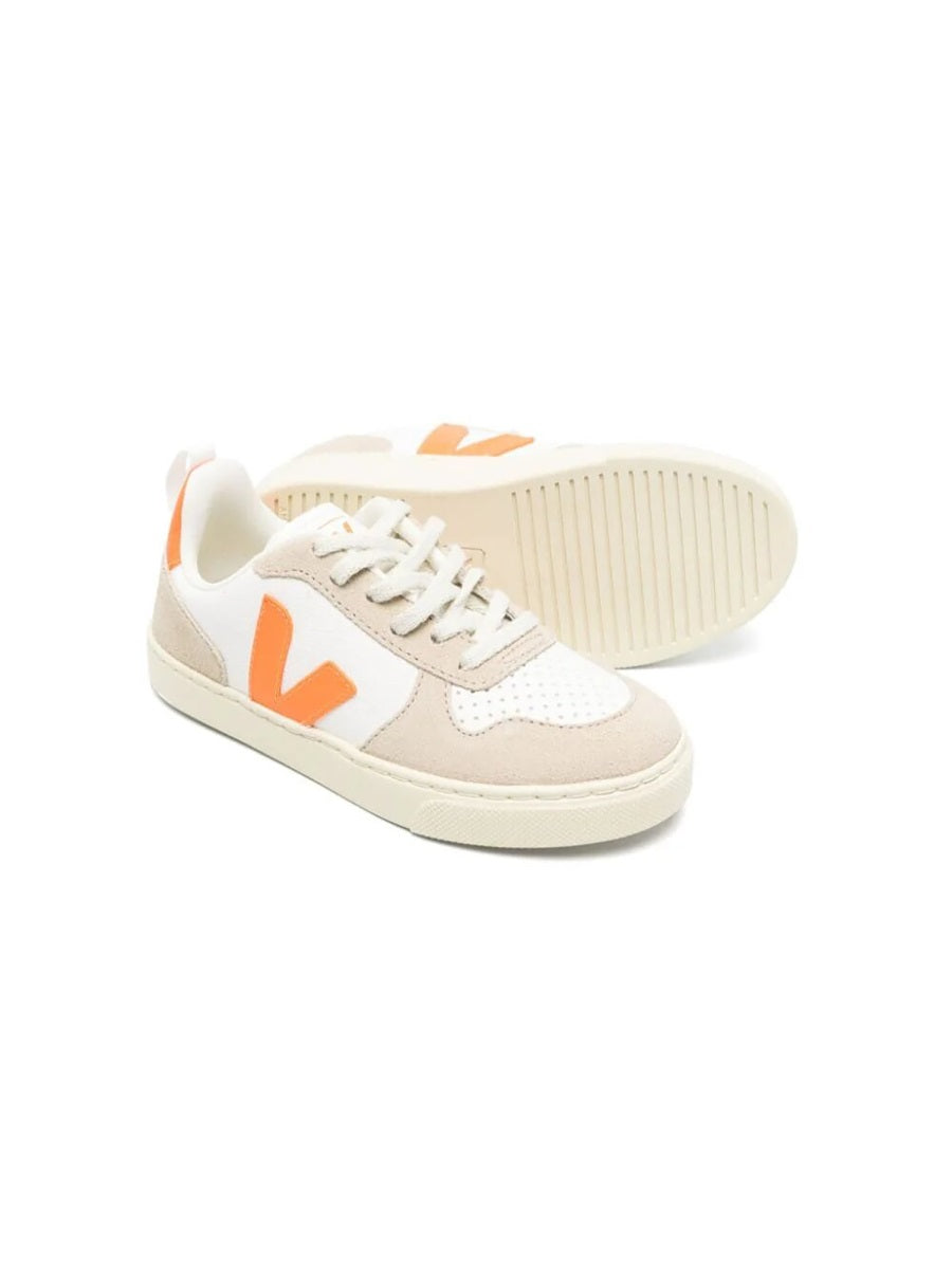 VEJA Mini V-10 Sneakers for Kids