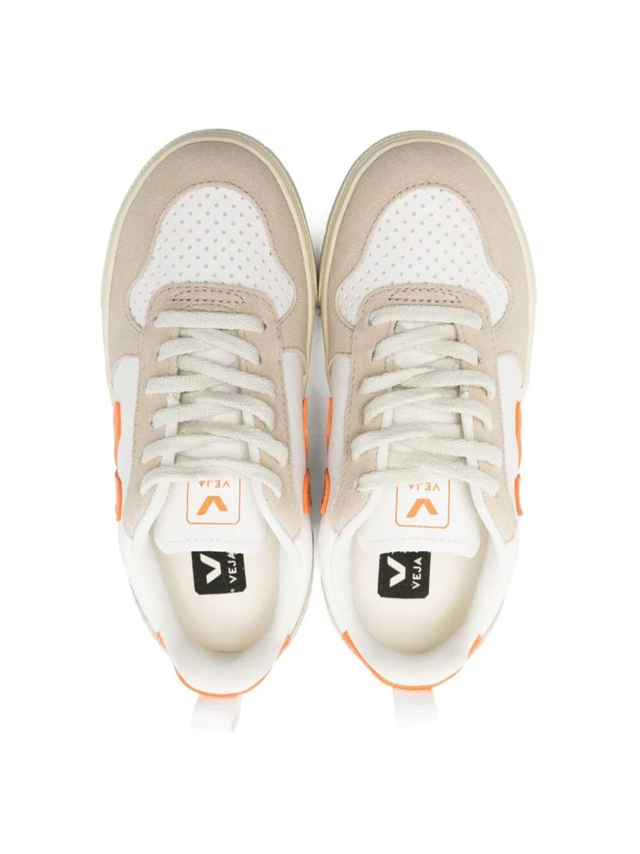 VEJA Mini V-10 Sneakers for Kids