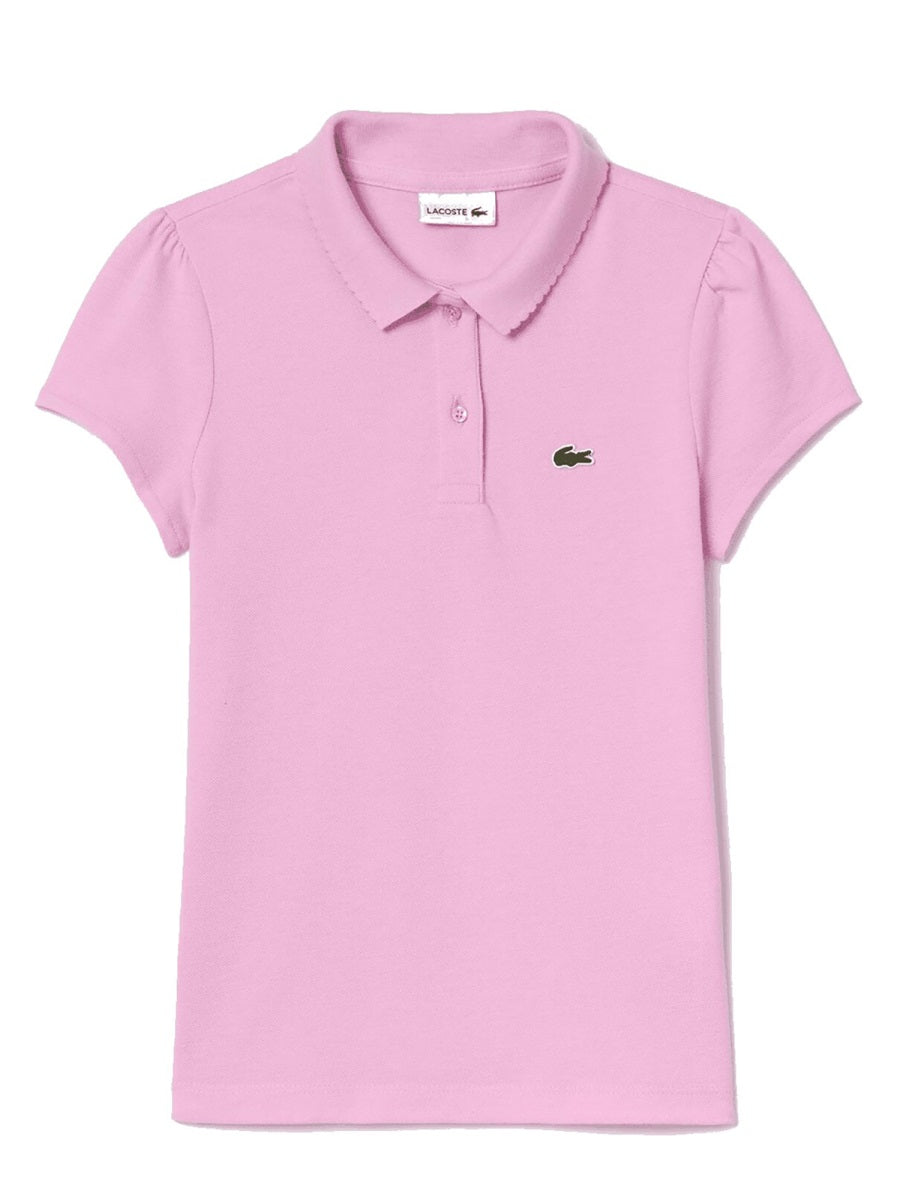 LACOSTE Mini Polo for Girls