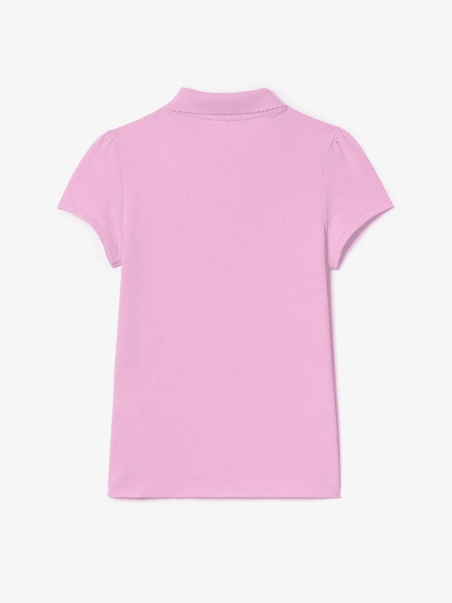 LACOSTE Mini Polo for Girls