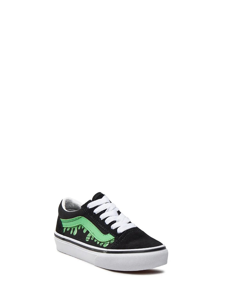 VANS Kids' Mini Classic Old Skool Sneakers