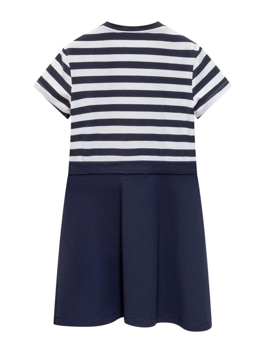 VERSACE Girls' Mini Dress - SS24 Collection