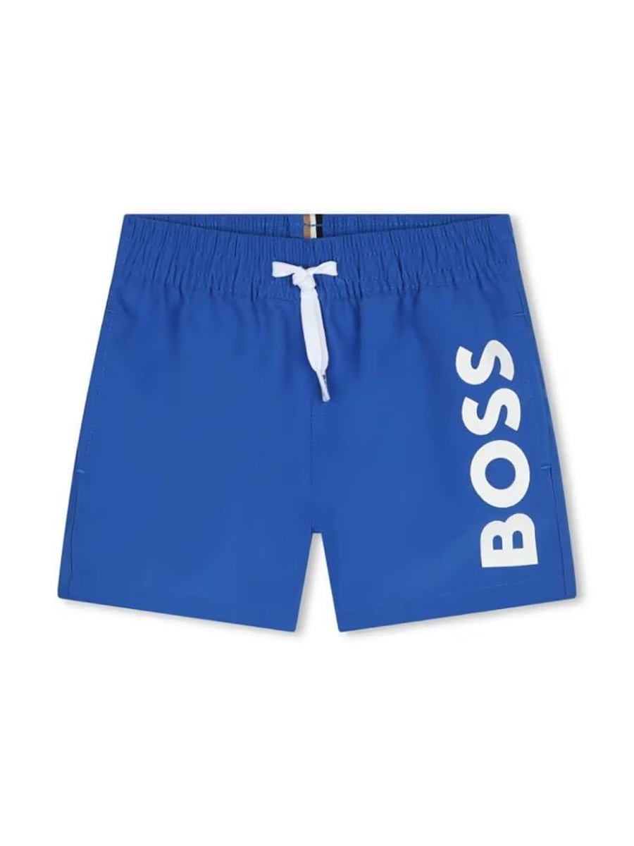 BOSS Mini Surfer Swim Trunks