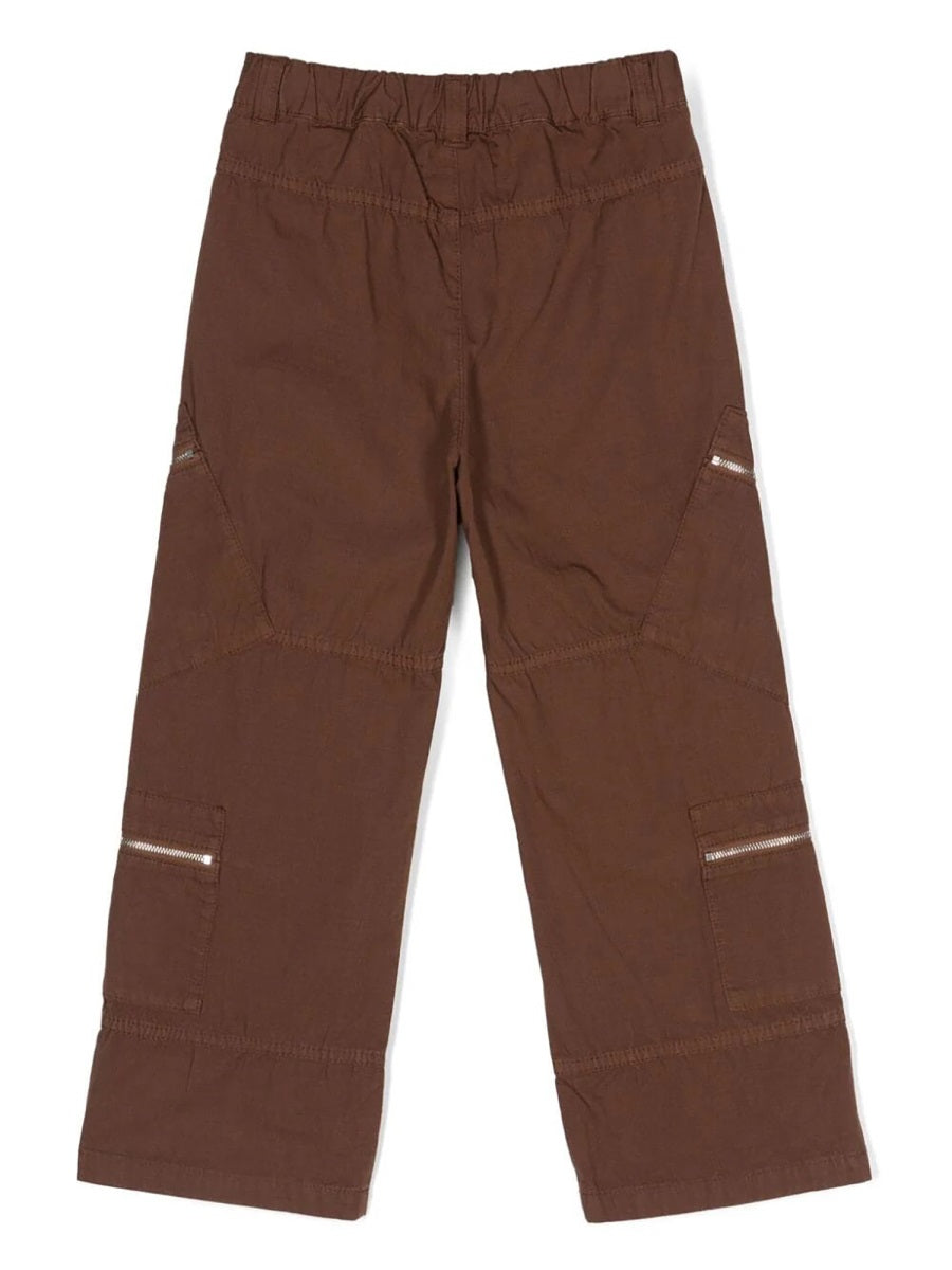 JACQUEMUS Kids Wide Leg Pants